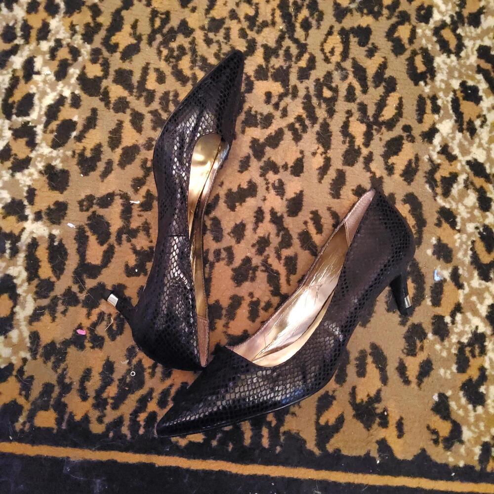 9.5 J Renee Pumps